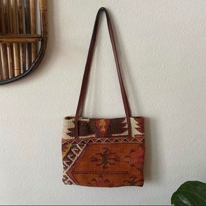 Vintage Kilim Bag